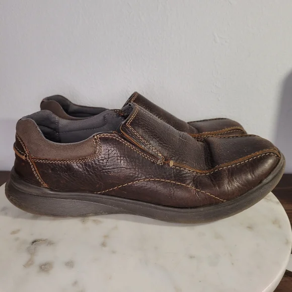 Clarks | Shoes | Clarks Cotrell Step Slip On Loafer Casual  display picture 2